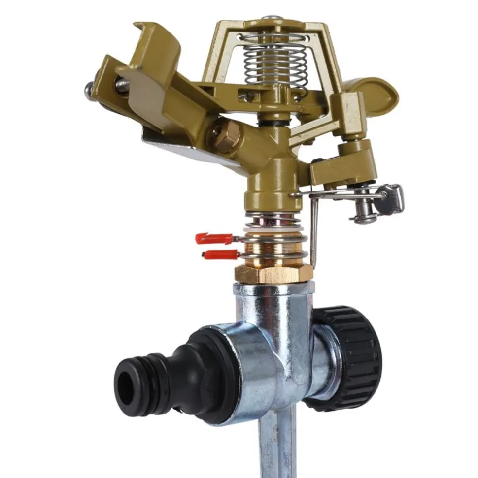 Steck-Gartensprenger 360°