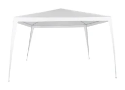 Steckpavillon 3X3M Weis