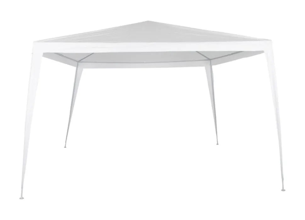 Steckpavillon 3X3M Weis