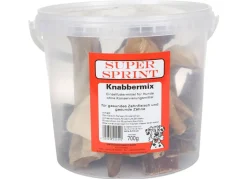 Super Sprint Hunde-Knabbermix Im Eimer 700G
