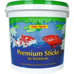 Super Sprint 10L Teichsticks