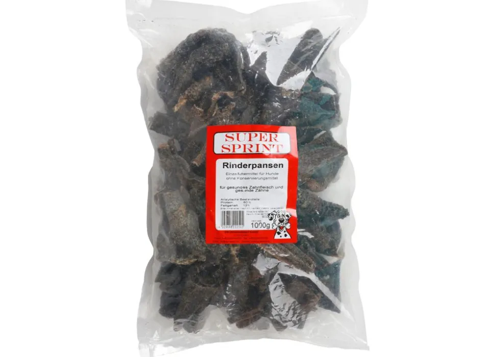 Super Sprint Rinderpansen 1Kg