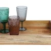 Tablett Aus Mangoholz 40X27X6Cm