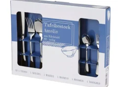 Tafelbesteck Amelie Aus Edelstahl 30-Teilig