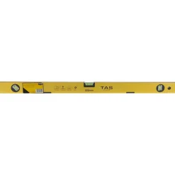 Tas Alu-Wasserwaage 800Mm Magnetisch