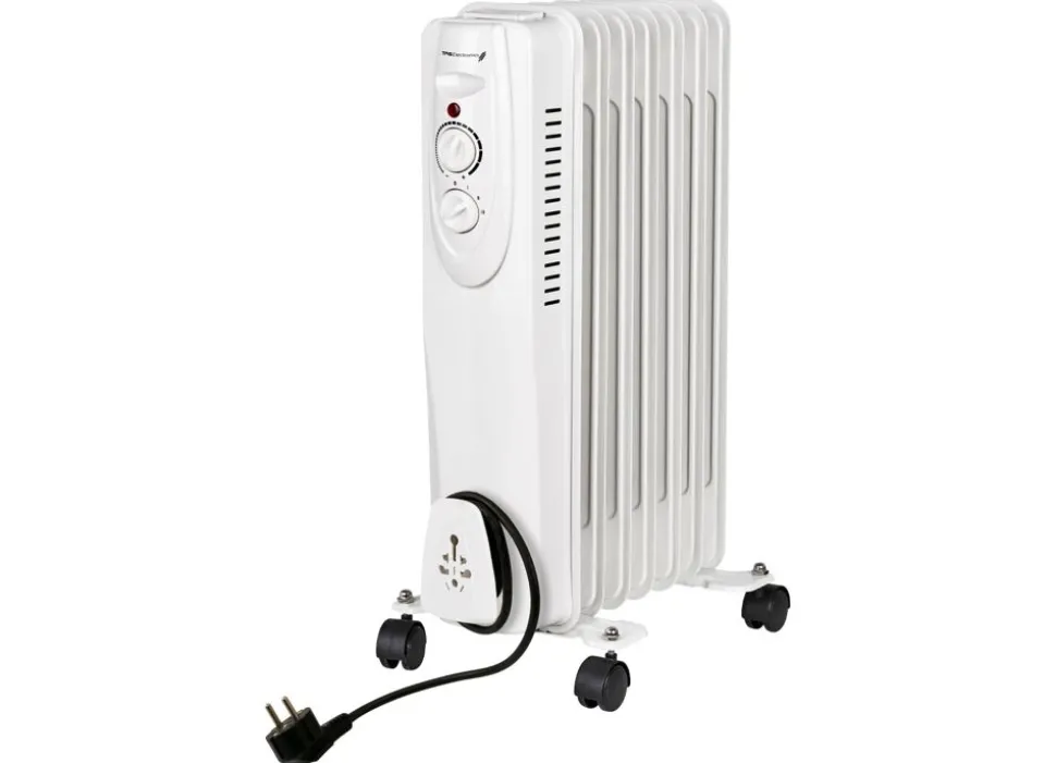 Tas Electronics Olradiator 1500W