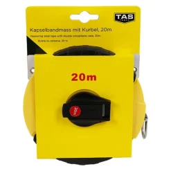 Tas Kapselbandmas Mit Kurbel 20M
