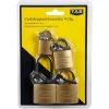 Tas Vorhangeschloss-Set 4-Teilig