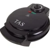 Tas Waffeleisen Wj-107 Schwarz