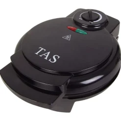 Tas Waffeleisen Wj-107 Schwarz