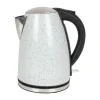 Tas Wasserkocher 1,7L Grau-Metallic