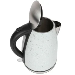 Tas Wasserkocher 1,7L Grau-Metallic