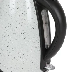 Tas Wasserkocher 1,7L Grau-Metallic