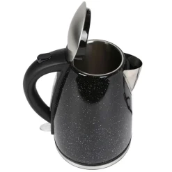 Tas Wasserkocher 1,7L Schwarz-Metallic