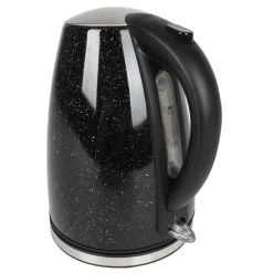 Tas Wasserkocher 1,7L Schwarz-Metallic