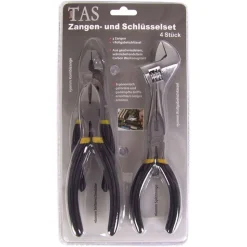 Tas Zangen- Und Schlusselset