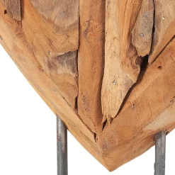 Teakherz 30Cm