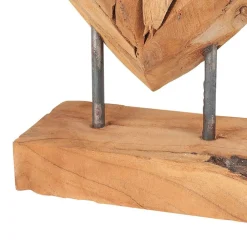 Teakherz 30Cm