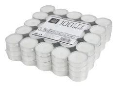 Teelichter 100Er-Pack