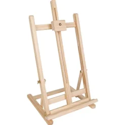 Tischstaffelei Aus Lindenholz