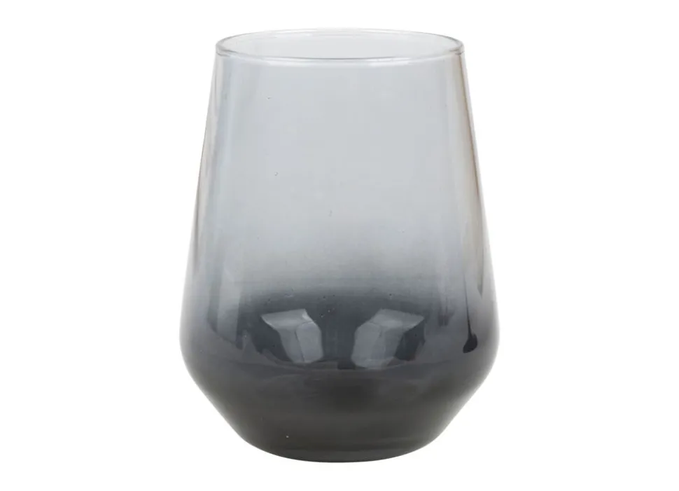 Trinkglas 425Ml Smoking Grey