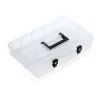 Uni-Sortierbox 36X8,5X23,8Cm Transparent