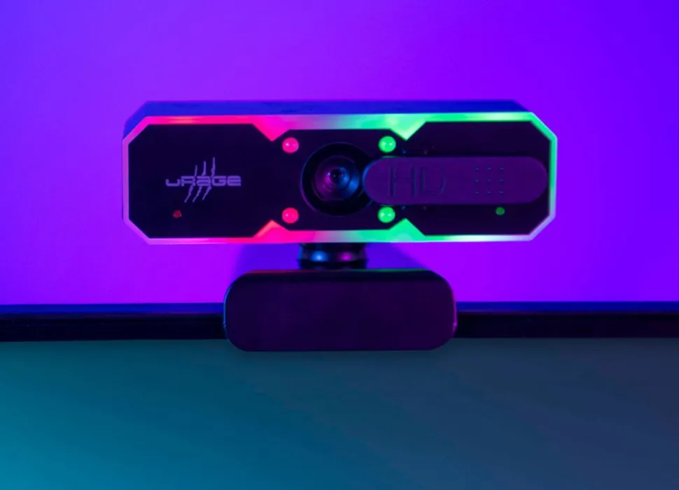 Urage Webcam Rec 600 Hd