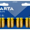 Varta Longlife Aa Lr6 Alkaline Batterien 8Er-Pack