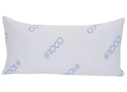 Viskoelastik-Komfort-Schlafkissen Cool Triton 40X80Cm