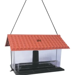Vogelfutterhaus Aus Kunststoff
