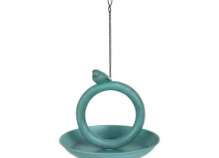 Vogelfutterstelle Aus Metall Zum Aufhangen 31Cm
