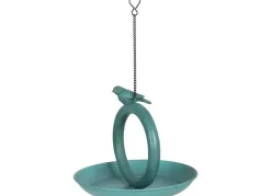 Vogelfutterstelle Aus Metall Zum Aufhangen 31Cm