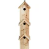 Vogel-Hochhaus 3-Stockig