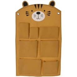 Wandorganizer Tierdesign Mit 7 Taschen