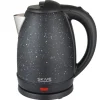Wasserkocher 1,7L Schwarz Gesprenkelt
