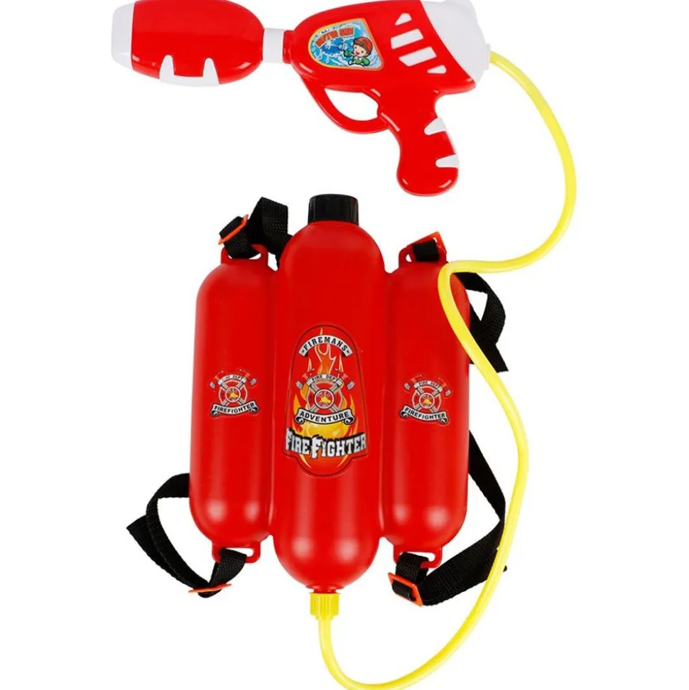 Wasserpistole Mit Rucksack-Behalter 2100Ml