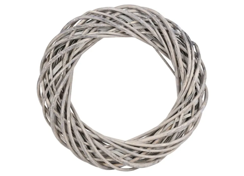 Weiden-Dekokranz 45Cm