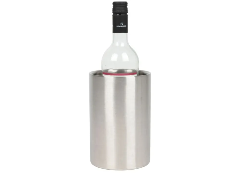 Weinkuhler Aus Edelstahl