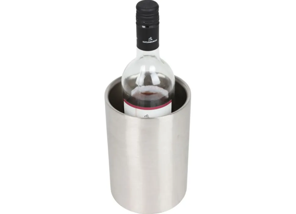 Weinkuhler Aus Edelstahl