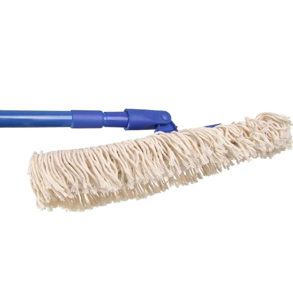 Wischmop-Set Mit Teleskopstiel