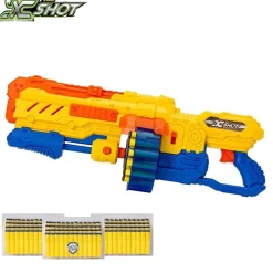 X-Shot Turbo Advance Spielset 148-Teilig