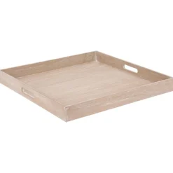 Xxl-Holztablett-Set 3-Teilig