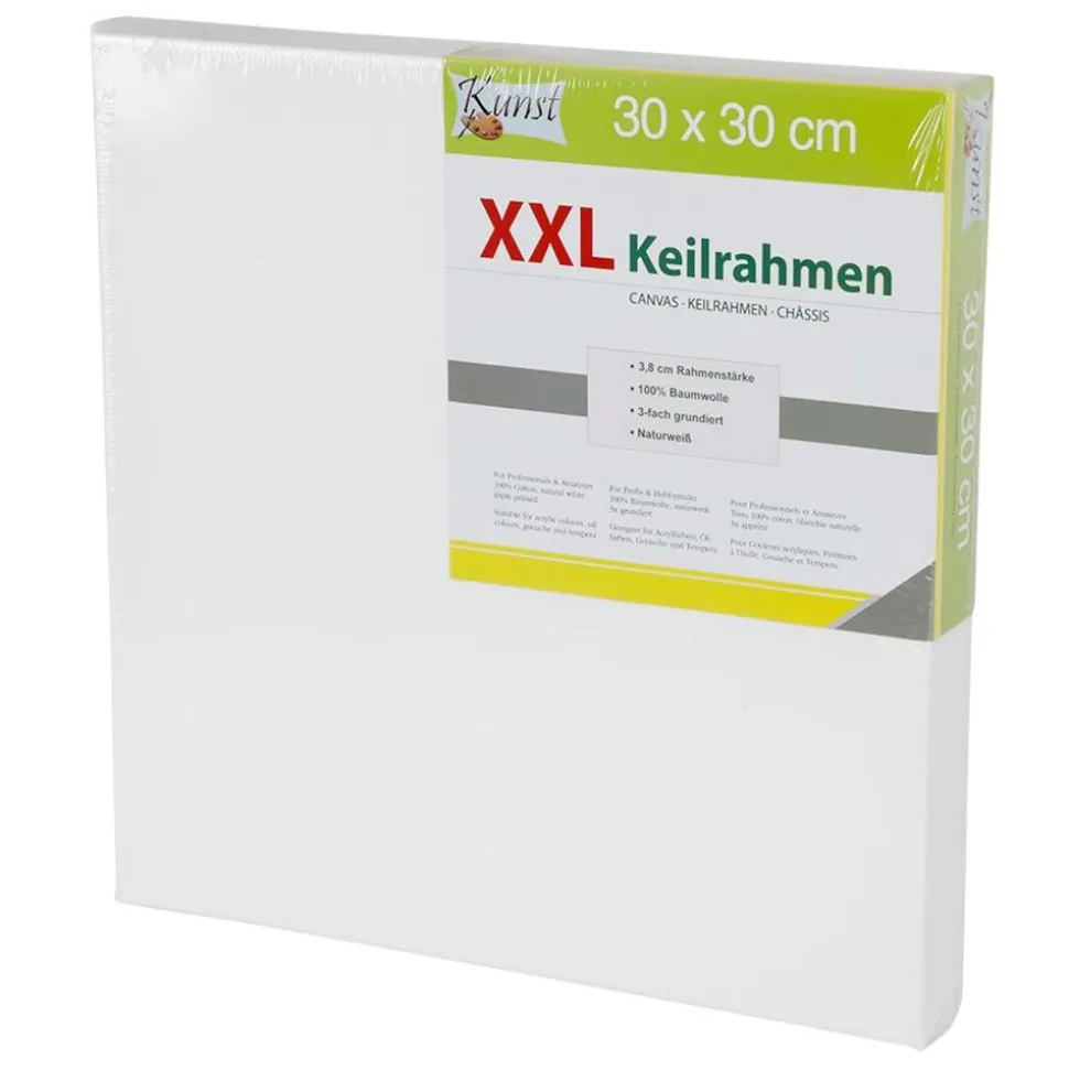 Xxl-Keilrahmen 30X30Cm
