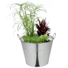Xxl Zinkeimer Mit 2 Griffen 40 Liter