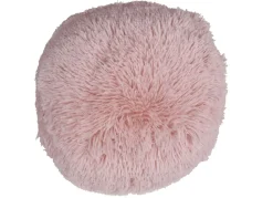 Zierkissen Fluffy 30Cm Zartrosa