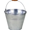 Zinkeimer 10 Liter