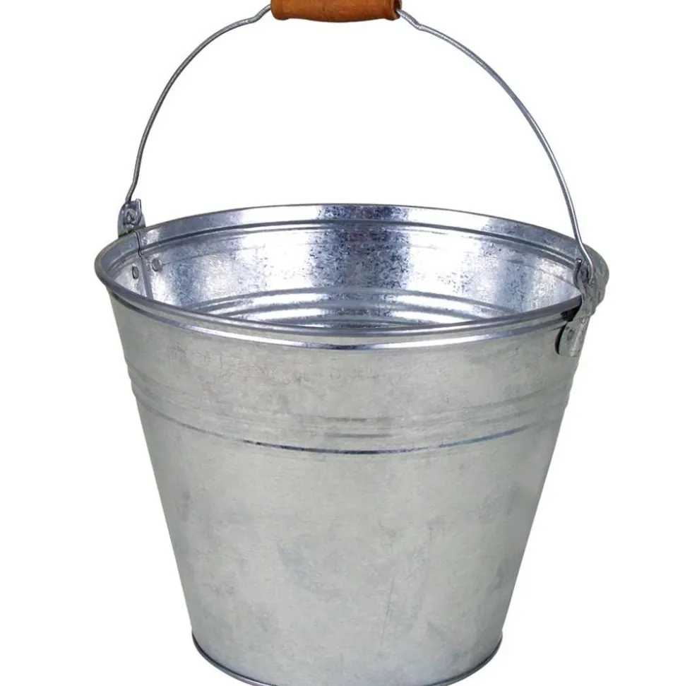 Zinkeimer 10 Liter