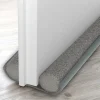 Zugluftstopper 3X95Cm Grau
